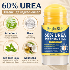 BrightSkin™ SoftHeel Stick